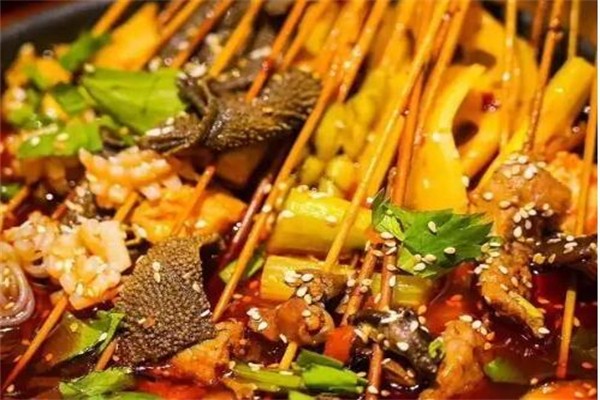 隆兴小龙女火锅串串