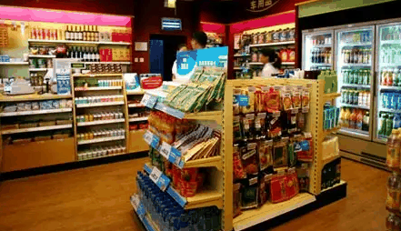 维客便利店