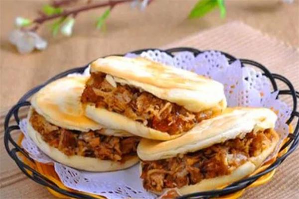 杨师傅肉夹馍