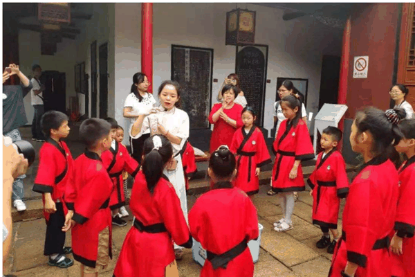 智慧堂国学馆