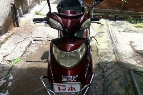 巨本电动车加盟