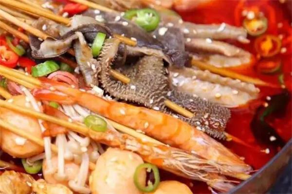 麻c文艺冷锅串串