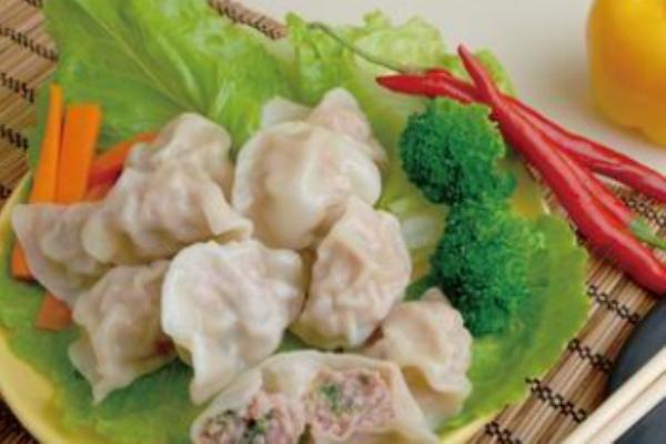 想念家的味道饺子