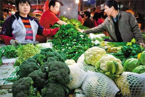 菜大妈果蔬