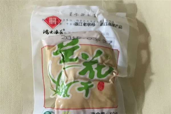 鸿光浪花豆制品