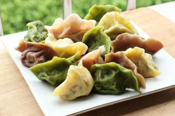 想念家的味道饺子