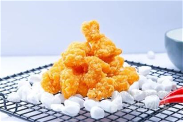 正兴新鸡排