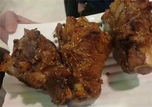 烤骨专家