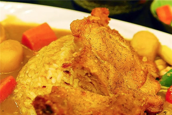 1942香辣肉拌饭