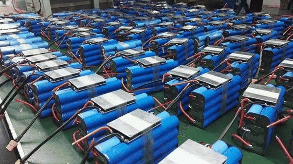 威乐迪锂电池