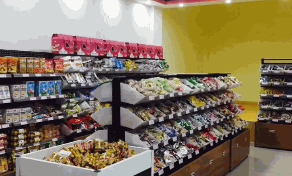 好丽华休闲食品