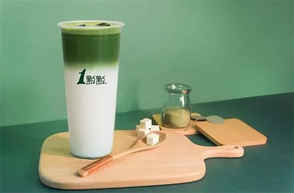 一点点奶茶