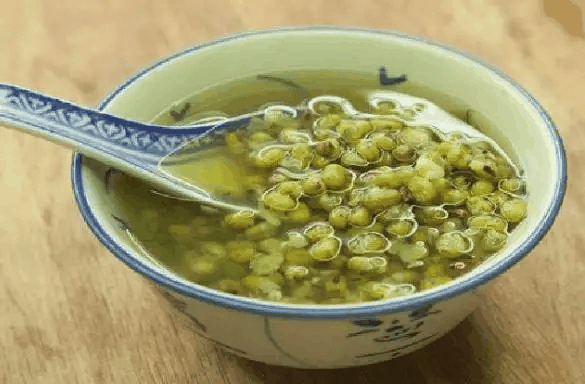 吴许记绿豆汤