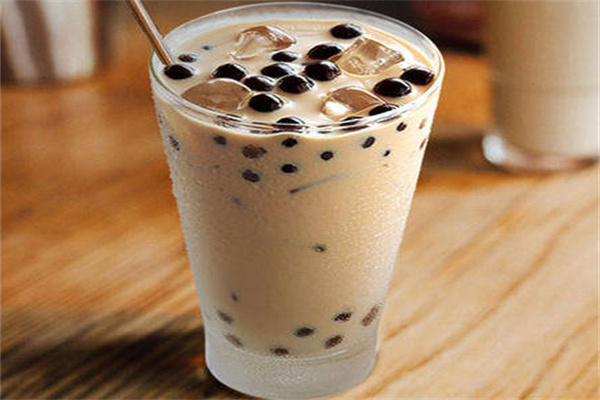 珍珠1点点奶茶加盟
