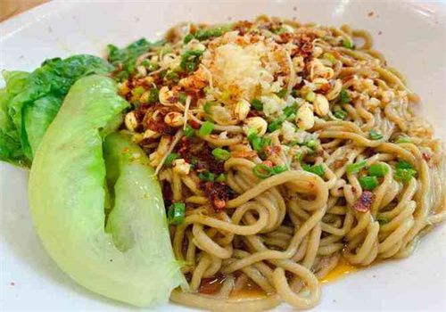 麦未面馆
