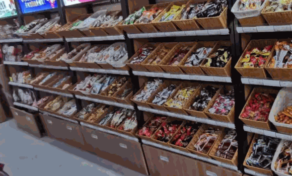 好丽华休闲食品
