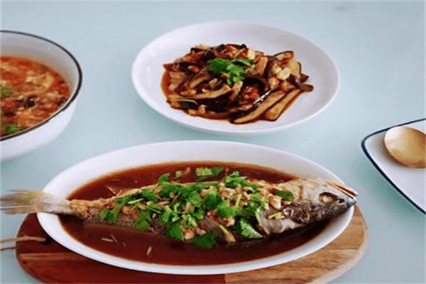 知味香快捷菜加盟