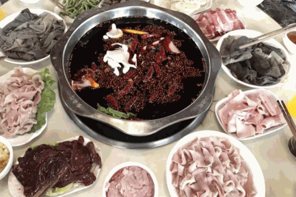 食为鲜火锅加盟