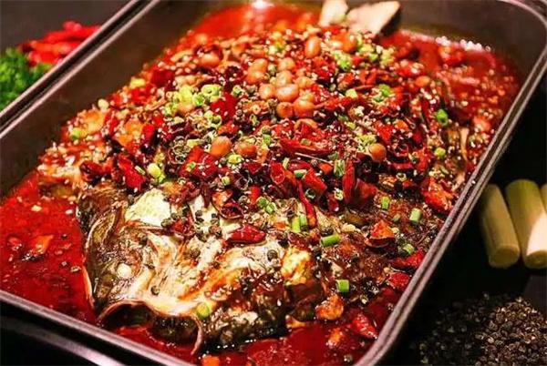 万州烤鱼