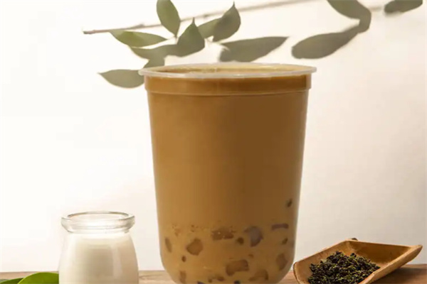 半糖方程式奶茶加盟