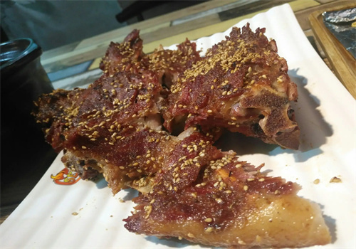 烤骨专家