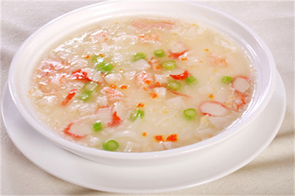 一日三餐粥铺加盟