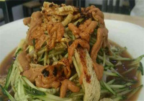 麦未面馆