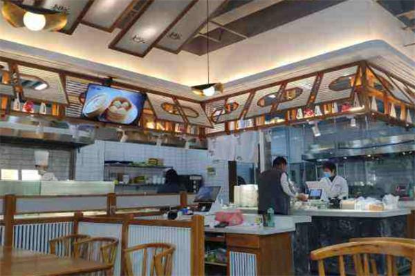 老街礼油条铺子