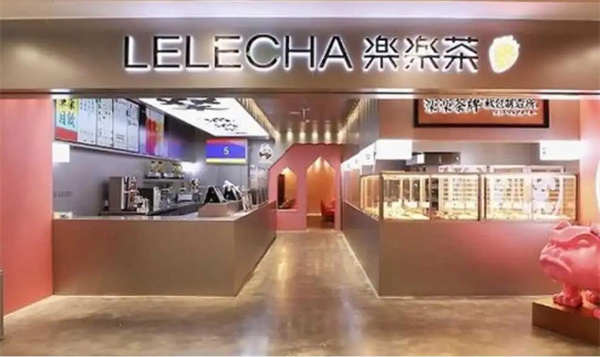 LELECHA乐乐茶