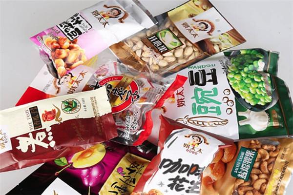 零难忘零食