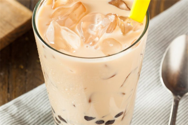 珍珠1点点奶茶加盟