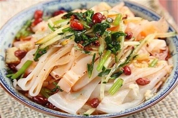 伊马儿凉皮