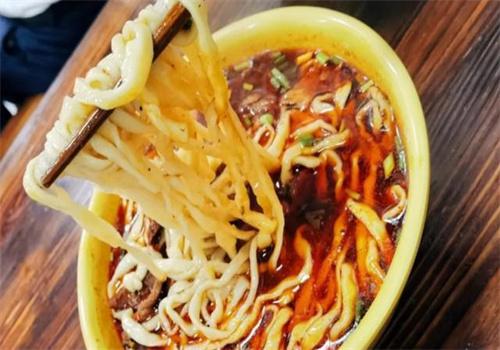 麦未面馆