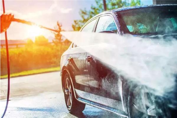 吉祥雨自助洗车