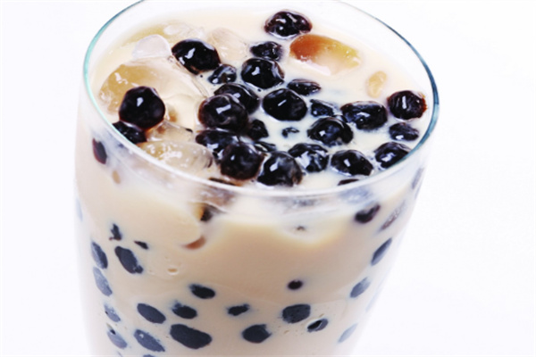珍珠1点点奶茶加盟