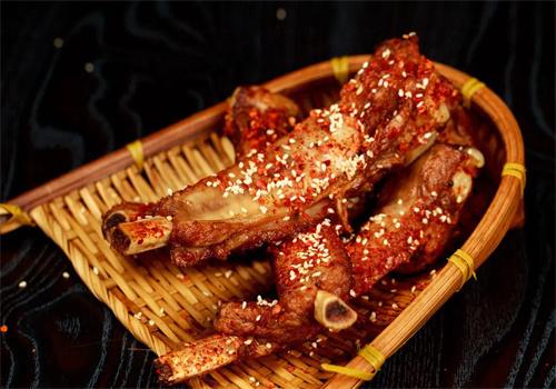 烤骨专家