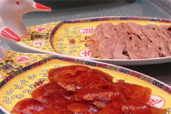 味百轩御品鸭