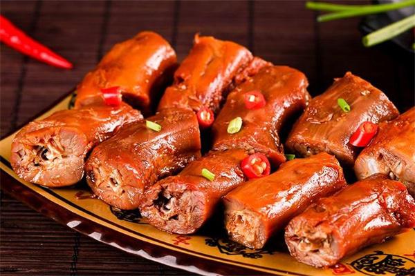 99绝味鸭脖