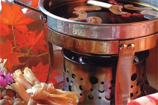 郑氏羊肉汤锅