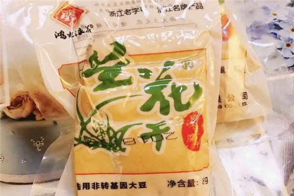 鸿光浪花豆制品