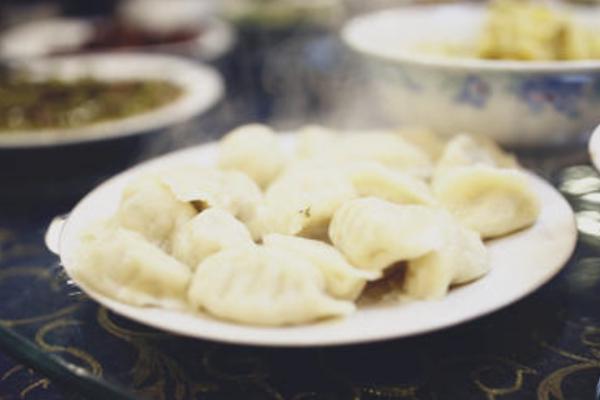 想念家的味道饺子