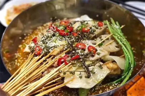 麻c文艺冷锅串串