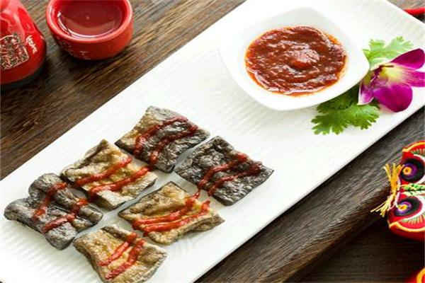 粘人新派臭豆腐