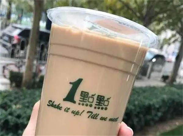 一点点奶茶