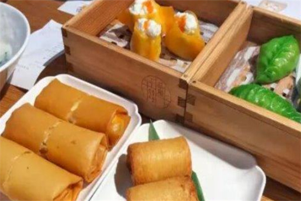 子日礼茶居加盟