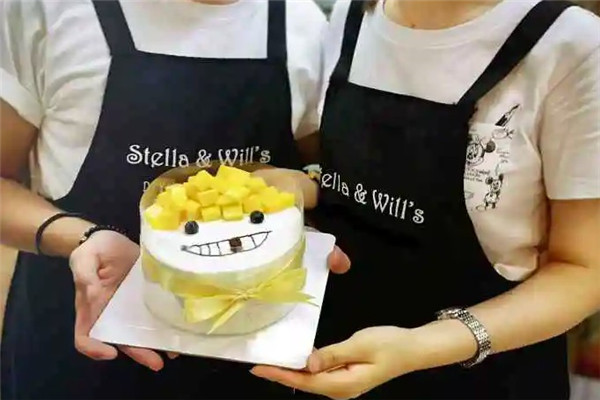 Stella&Will’s DIY 烘焙