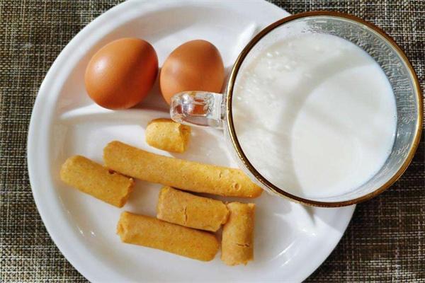 金穗放心早餐