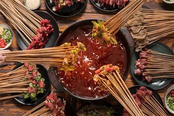 隆兴小龙女火锅串串