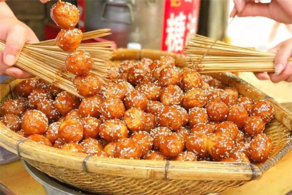 程至良小吃
