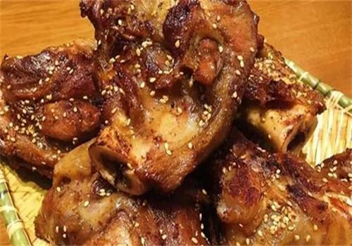 烤骨专家